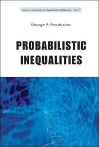 Probabilistic Inequalities