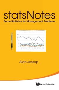 Statsnotes: Some Statistics for Management Problems