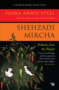 Shehzadi Mircha: Folktales from the Punjab