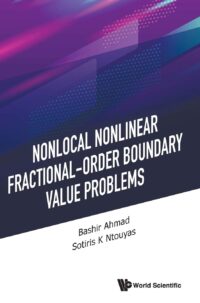 Nonlocal Nonlinear Fractional-Order Boundary Value Problems