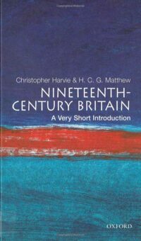 Nineteenth-Century Britain: A Very Short Introduction: Pb