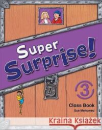 Super Surprise 3 Course Book (Int)