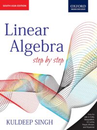 Linear Algebra Step By Step
