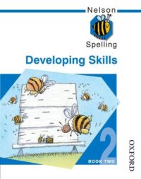 Nelson Spelling Develop Skills Bk 2
