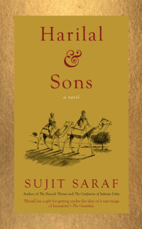 Harilal & Sons: A Novel