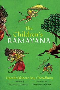 The Children?s Ramayana