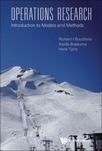 Operations Research: Introduction To Models And Methods