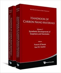 Handbook Of Carbon Nano Materials (Volumes 7-8)