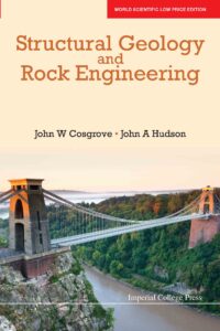 Structural Geology and Rock Engineering