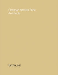 Claesson Koivisto Rune Architects