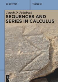 Sequences And Series In Calculus