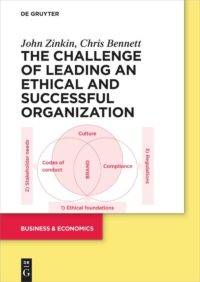 The Challenge Of Leading An Ethical And Successful Organization