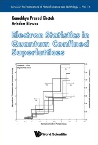Electron Statistics In Quantum Confined Superlattices