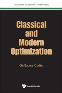 Classical And Modern Optimization