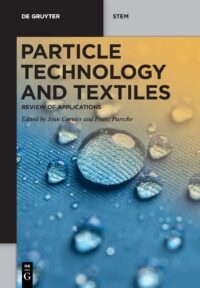 Particle Technology And Textiles (Review Of Applications)