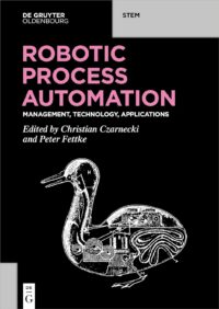 Robotic Process Automation (Czarnecki) Stem