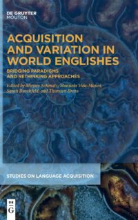 Acquisition And Variation In World Englishes