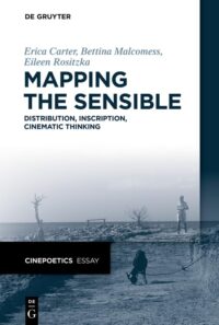 Mapping The Sensible Distribution, Inscription, Cinematic Thinking