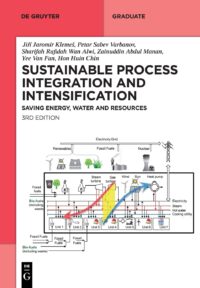 Sustainable Process Integration And Intensification: Saving Energy, Water And Resources