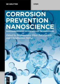Corrosion Prevention Nanoscience (Nanoengineering Materials And Technologies)