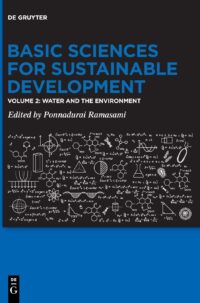 Basic Sciences For Sustainable Development: Water And The Environment