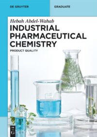 Industrial Pharmaceutical Chemistry Product Quality
