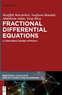 Fractional Differential Equations: A Coincidence Degree Approach