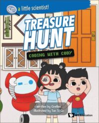 Treasure Hunt: Coding With Cody