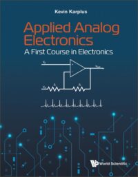 Applied Analog Electronics: A First Course In Electronics
