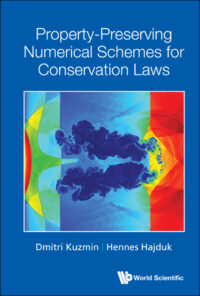 Property-Preserving Numerical Schemes For Conservation Laws