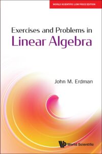 Exercises and Problems in Linear Algebra