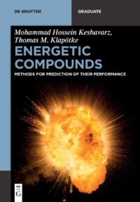Energetic Compounds: Methods for Prediction of their Performance