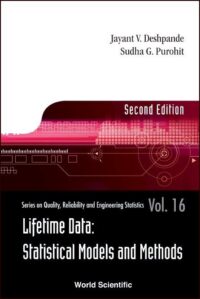 Lifetime Data: Statistical Models And Methods (2nd Edition)