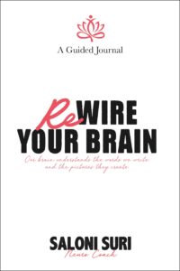 Rewire Your Brain: A Guided Journal