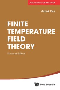 Finite Temperature Field Theory, 2nd Edition