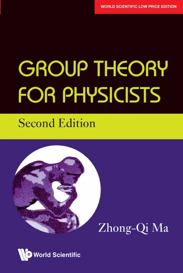 Group Theory for Physicists, 2nd Edition