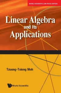 Linear Algebra and its Applications