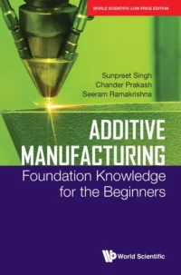 Additive Manufacturing: Foundation Knowledge For The Beginners