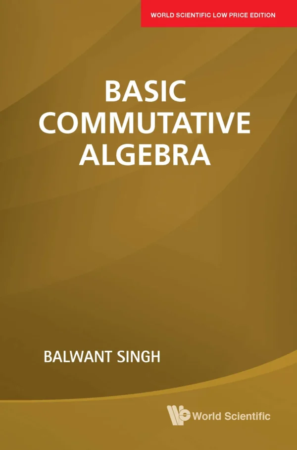 Basic Commutative Algebra