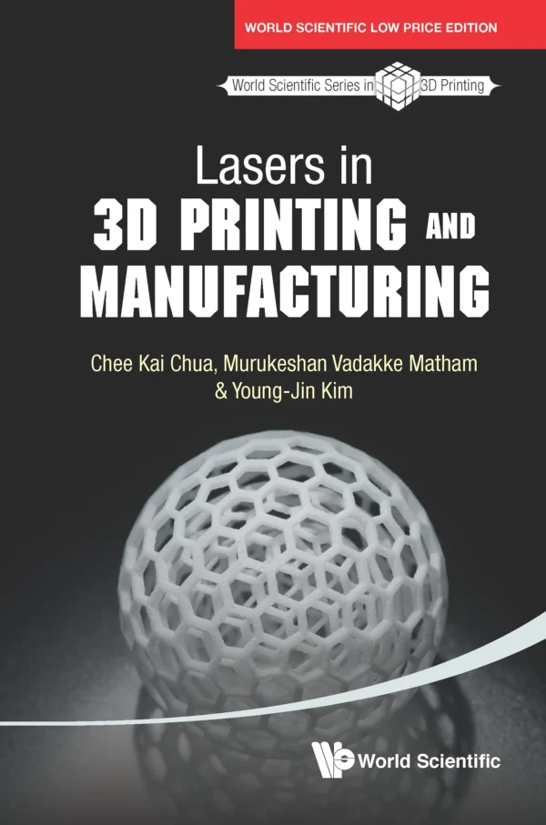 Lasers in 3D Printing and Manufacturing