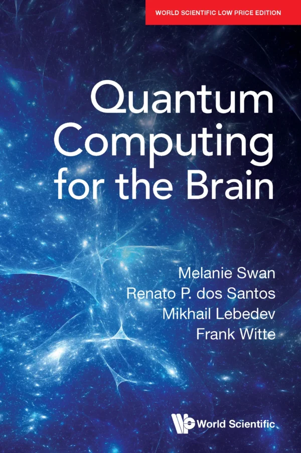 Quantum Computing for the Brain