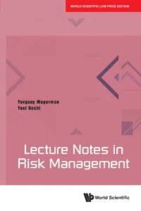 Lecture Notes in Risk Management