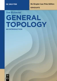 General Topology: An Introduction