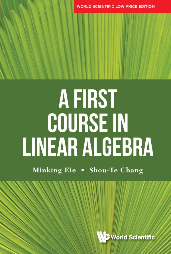 A First Course in Linear Algebra