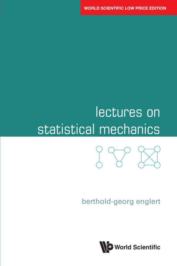 Lectures on Statistical Mechanics