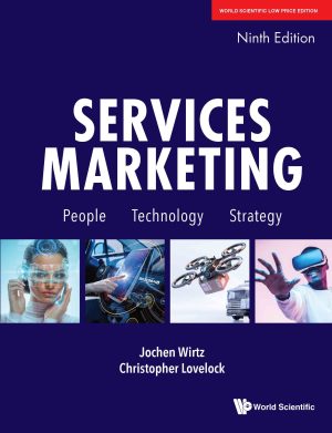 Services Marketing: People, Technology, Strategy, 9th Edition