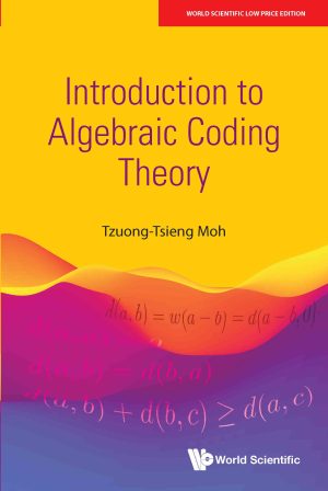 Introduction to Algebraic Coding Theory