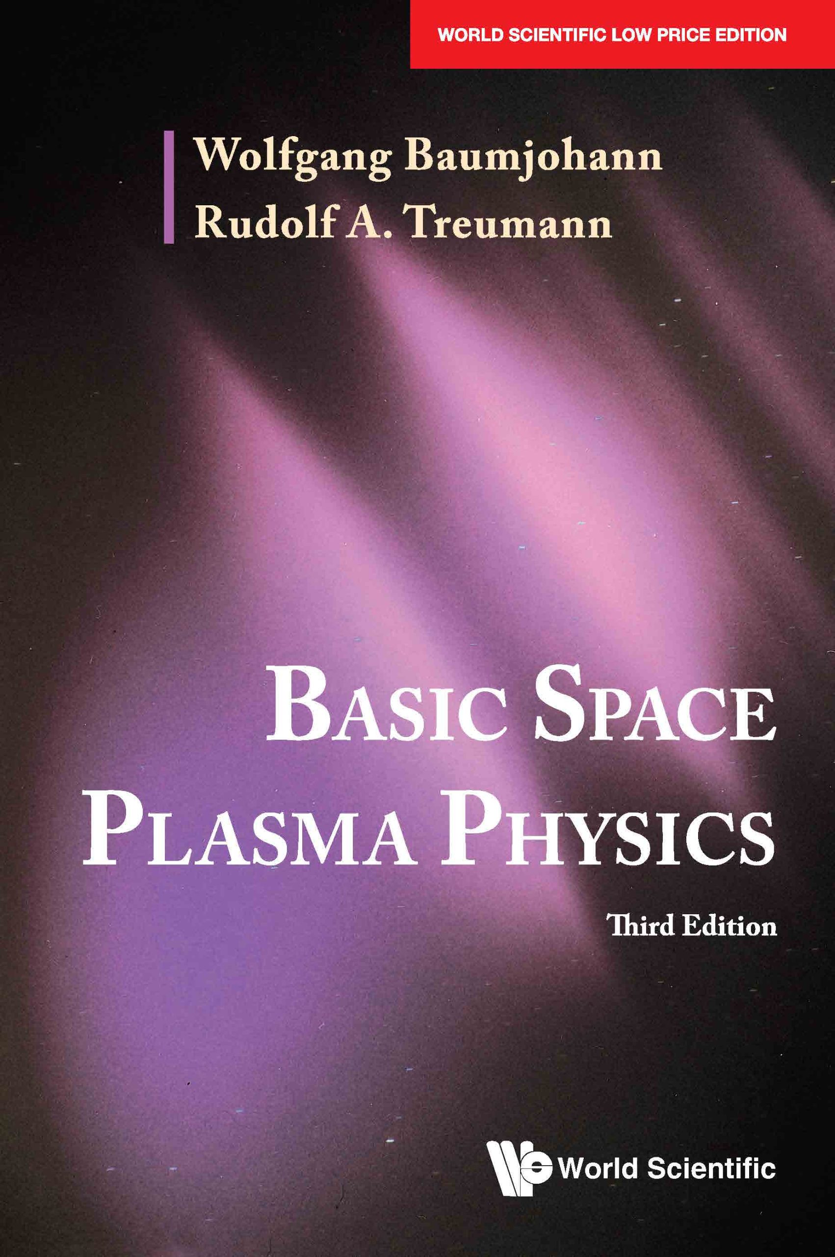 Basic Space Plasma Physics, 3rd Edition