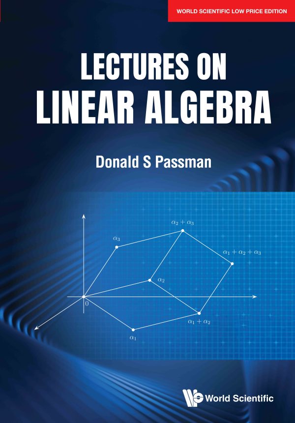 Lectures on Linear Algebra – Feelbooks | Best books for in-depth knowledge