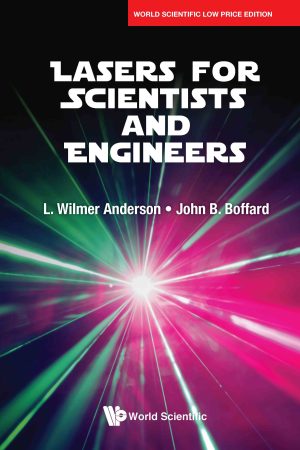 Lasers for Scientists and Engineers
